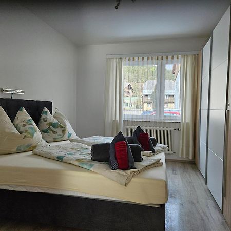 Nina'S Appartement Bad Mitterndorf Extérieur photo